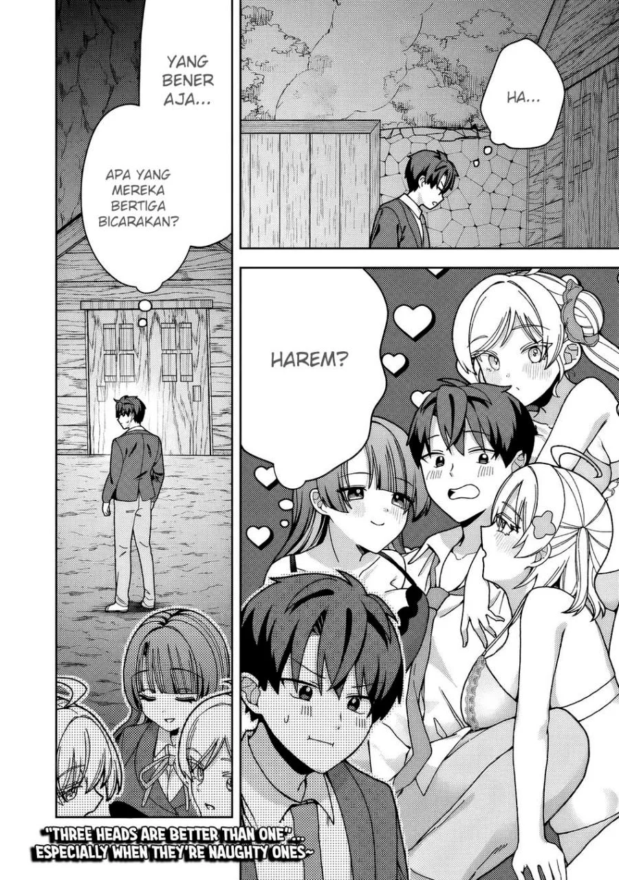 Isekai Rakuraku Mujintou Life: Class Ten'i de Craft Ability o Eranda Ore Dake ga, Bishoujo Tachi to Slow Life o Okureru-ppoi Chapter 10 Gambar 25
