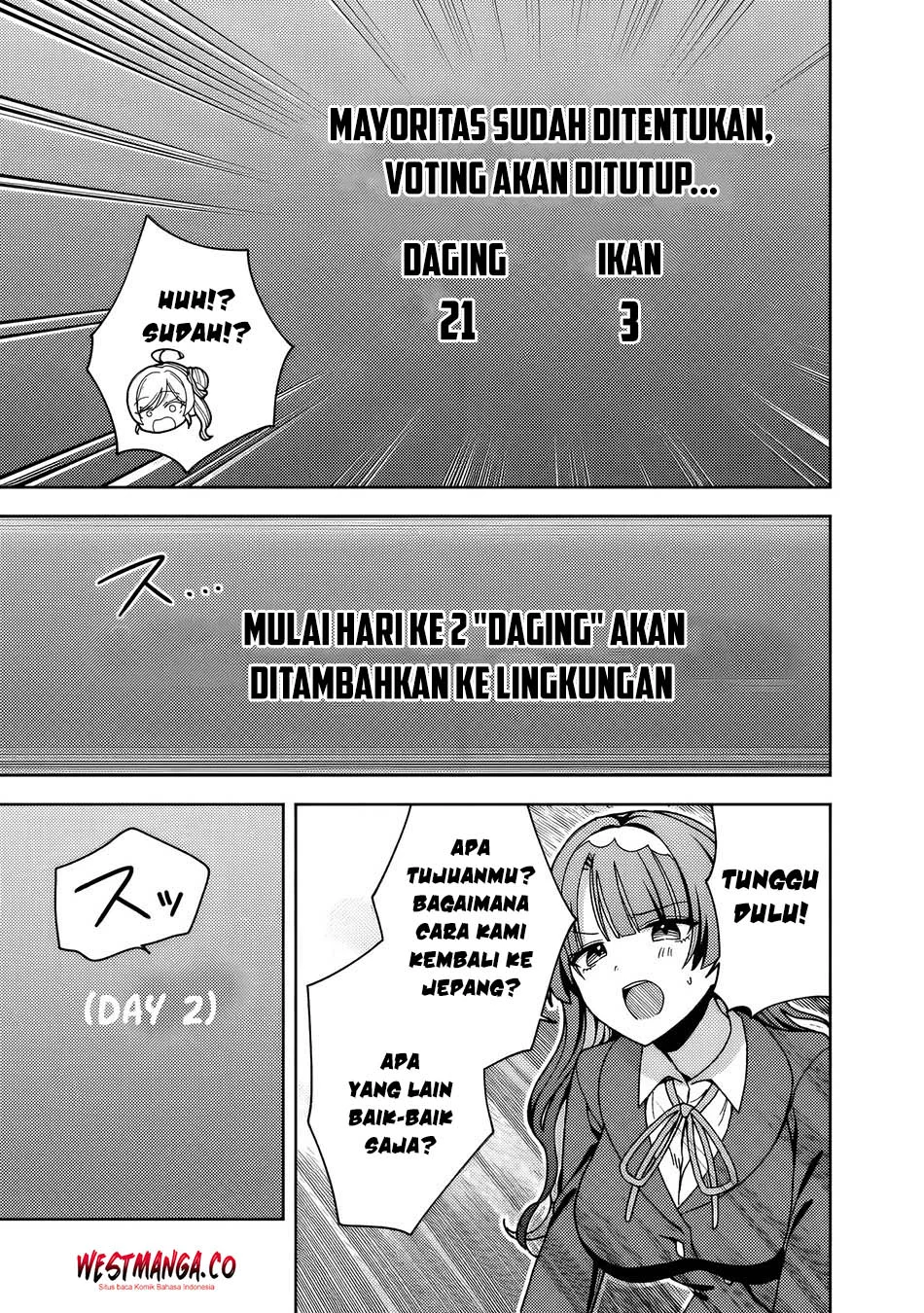Isekai Rakuraku Mujintou Life: Class Ten'i de Craft Ability o Eranda Ore Dake ga, Bishoujo Tachi to Slow Life o Okureru-ppoi Chapter 11 Gambar 18