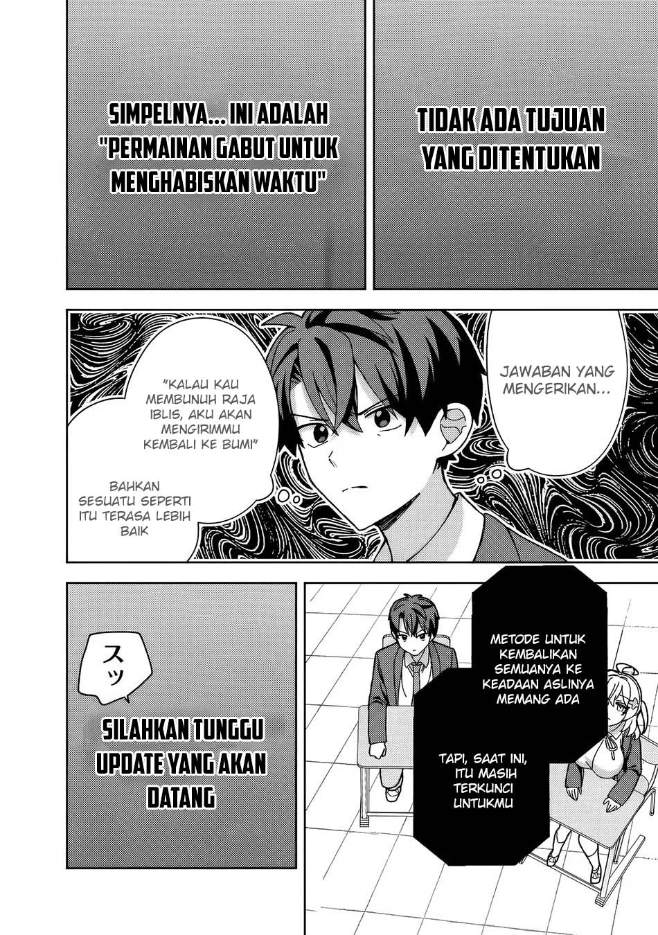 Isekai Rakuraku Mujintou Life: Class Ten'i de Craft Ability o Eranda Ore Dake ga, Bishoujo Tachi to Slow Life o Okureru-ppoi Chapter 11 Gambar 19