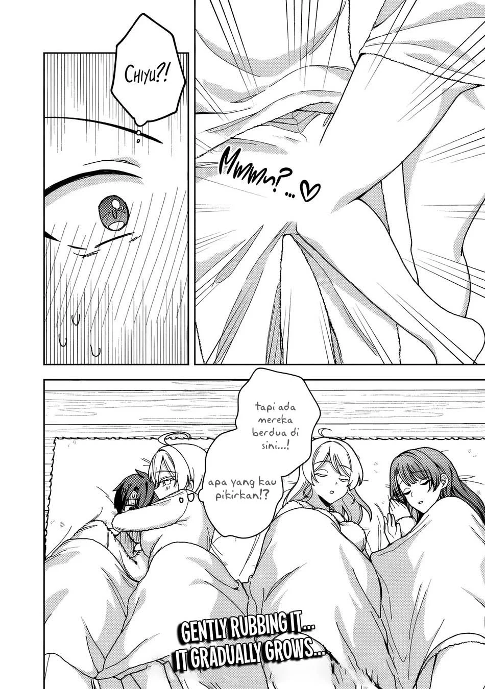 Isekai Rakuraku Mujintou Life: Class Ten'i de Craft Ability o Eranda Ore Dake ga, Bishoujo Tachi to Slow Life o Okureru-ppoi Chapter 11 Gambar 23