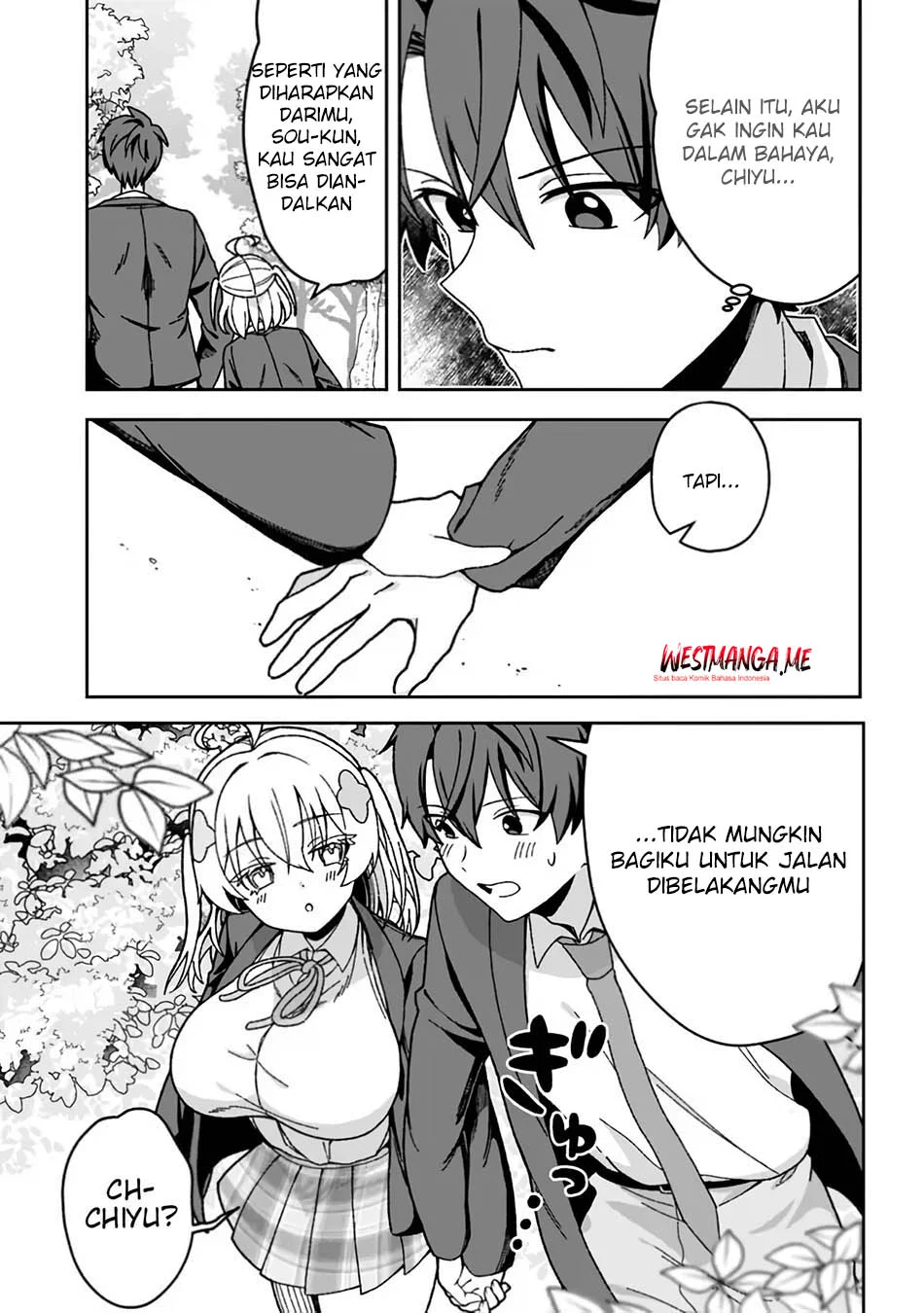 Isekai Rakuraku Mujintou Life: Class Ten'i de Craft Ability o Eranda Ore Dake ga, Bishoujo Tachi to Slow Life o Okureru-ppoi Chapter 3 Gambar 11