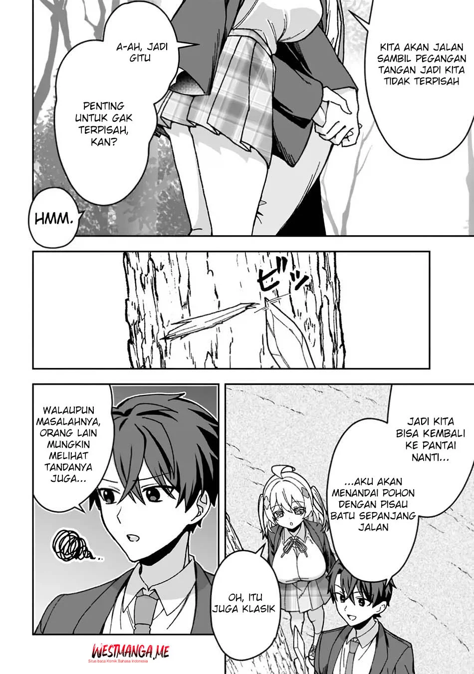 Isekai Rakuraku Mujintou Life: Class Ten'i de Craft Ability o Eranda Ore Dake ga, Bishoujo Tachi to Slow Life o Okureru-ppoi Chapter 3 Gambar 12