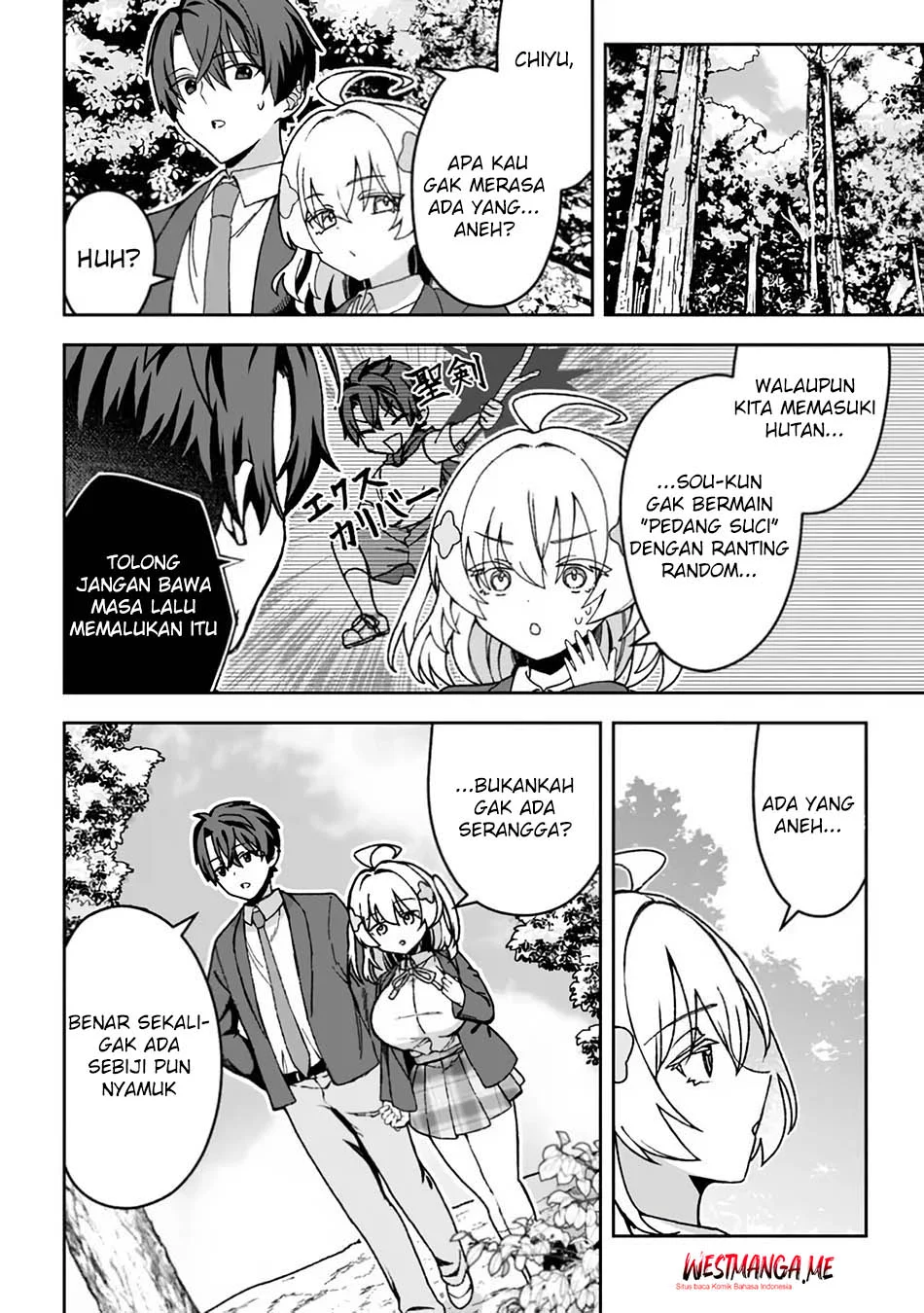 Isekai Rakuraku Mujintou Life: Class Ten'i de Craft Ability o Eranda Ore Dake ga, Bishoujo Tachi to Slow Life o Okureru-ppoi Chapter 3 Gambar 14
