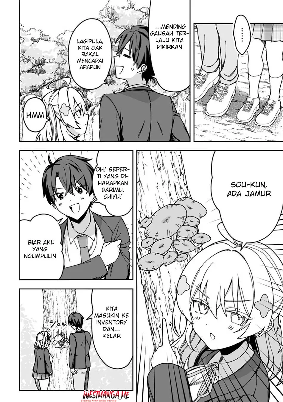 Isekai Rakuraku Mujintou Life: Class Ten'i de Craft Ability o Eranda Ore Dake ga, Bishoujo Tachi to Slow Life o Okureru-ppoi Chapter 3 Gambar 16