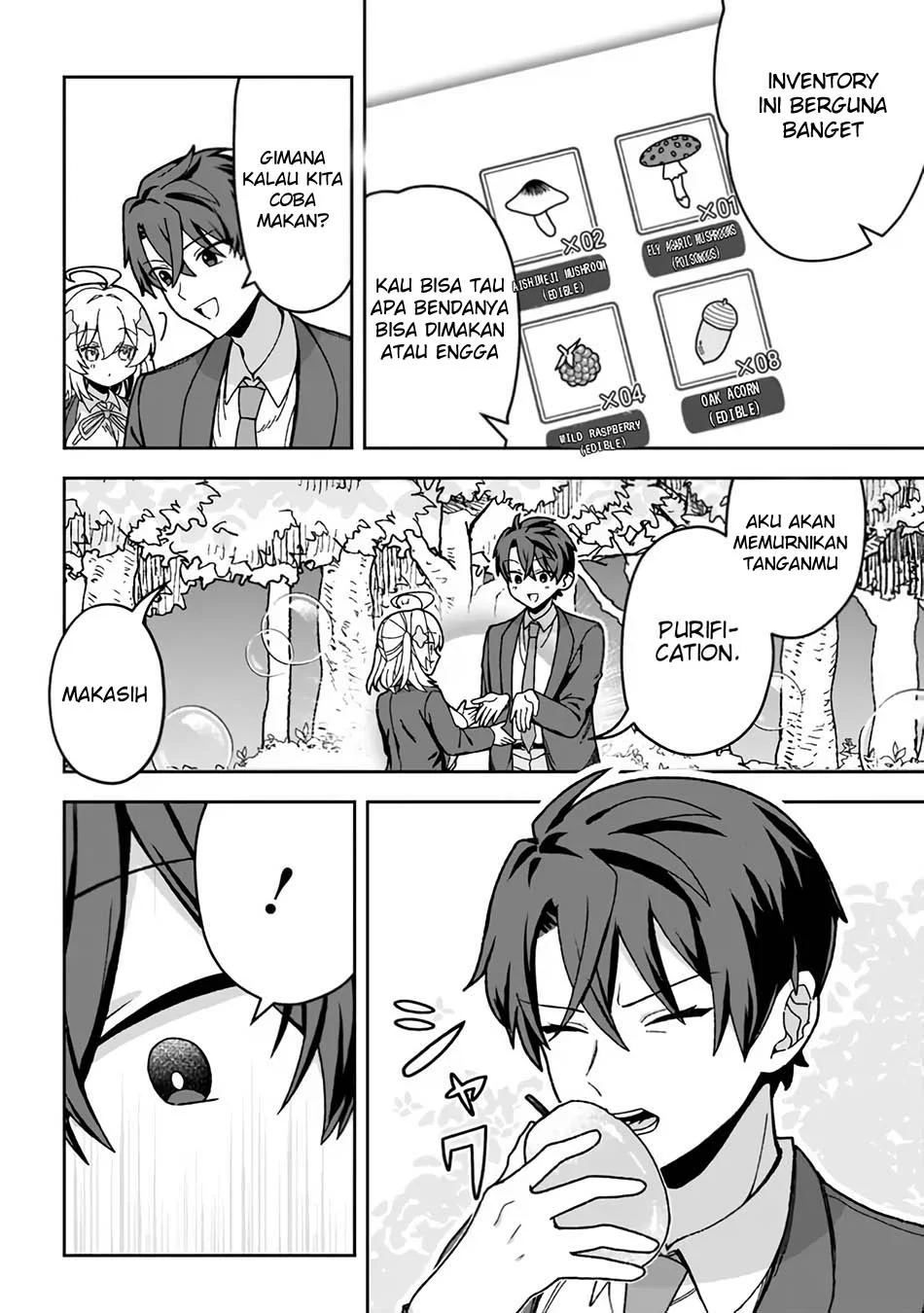 Isekai Rakuraku Mujintou Life: Class Ten'i de Craft Ability o Eranda Ore Dake ga, Bishoujo Tachi to Slow Life o Okureru-ppoi Chapter 3 Gambar 18