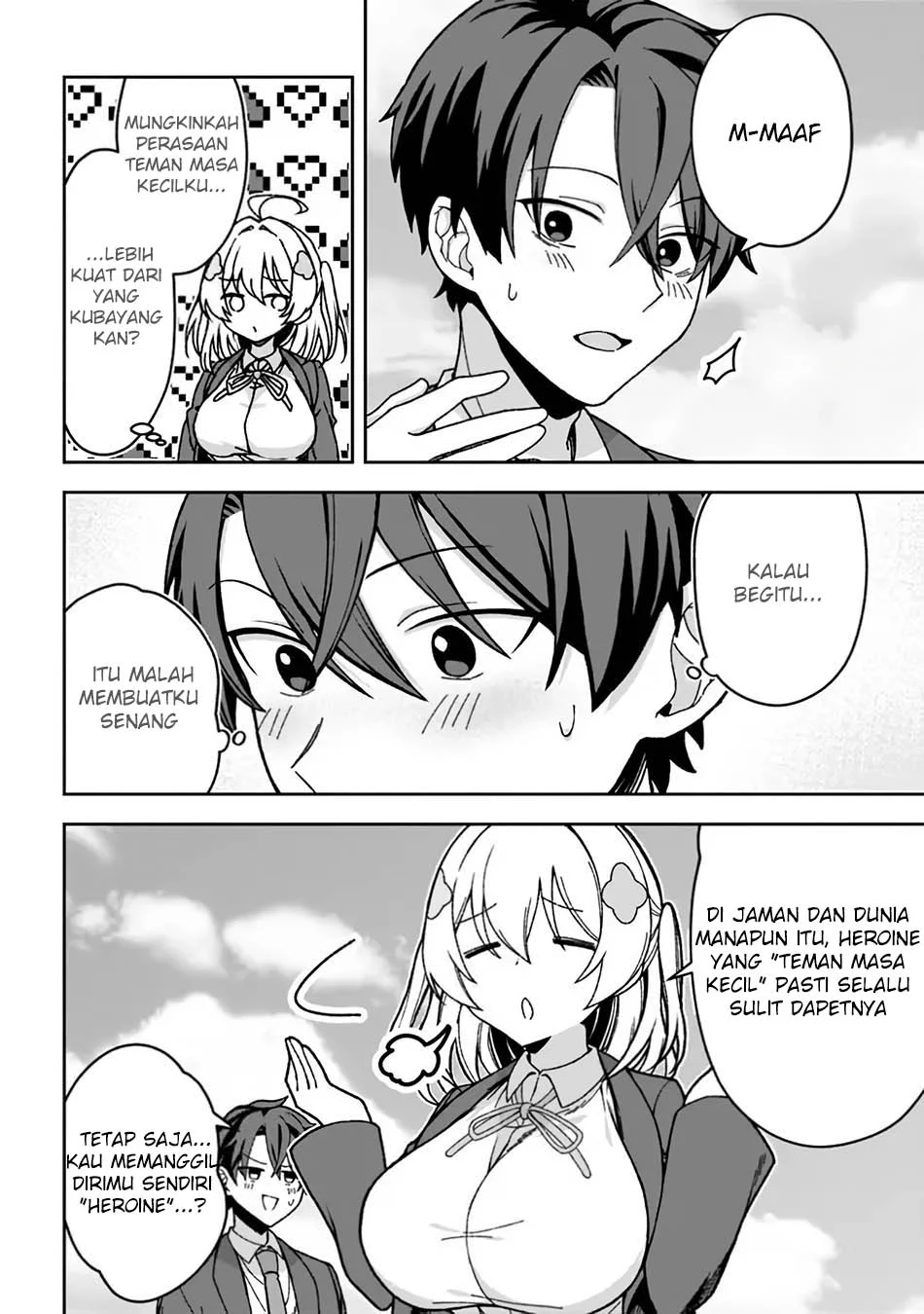 Isekai Rakuraku Mujintou Life: Class Ten'i de Craft Ability o Eranda Ore Dake ga, Bishoujo Tachi to Slow Life o Okureru-ppoi Chapter 3 Gambar 8