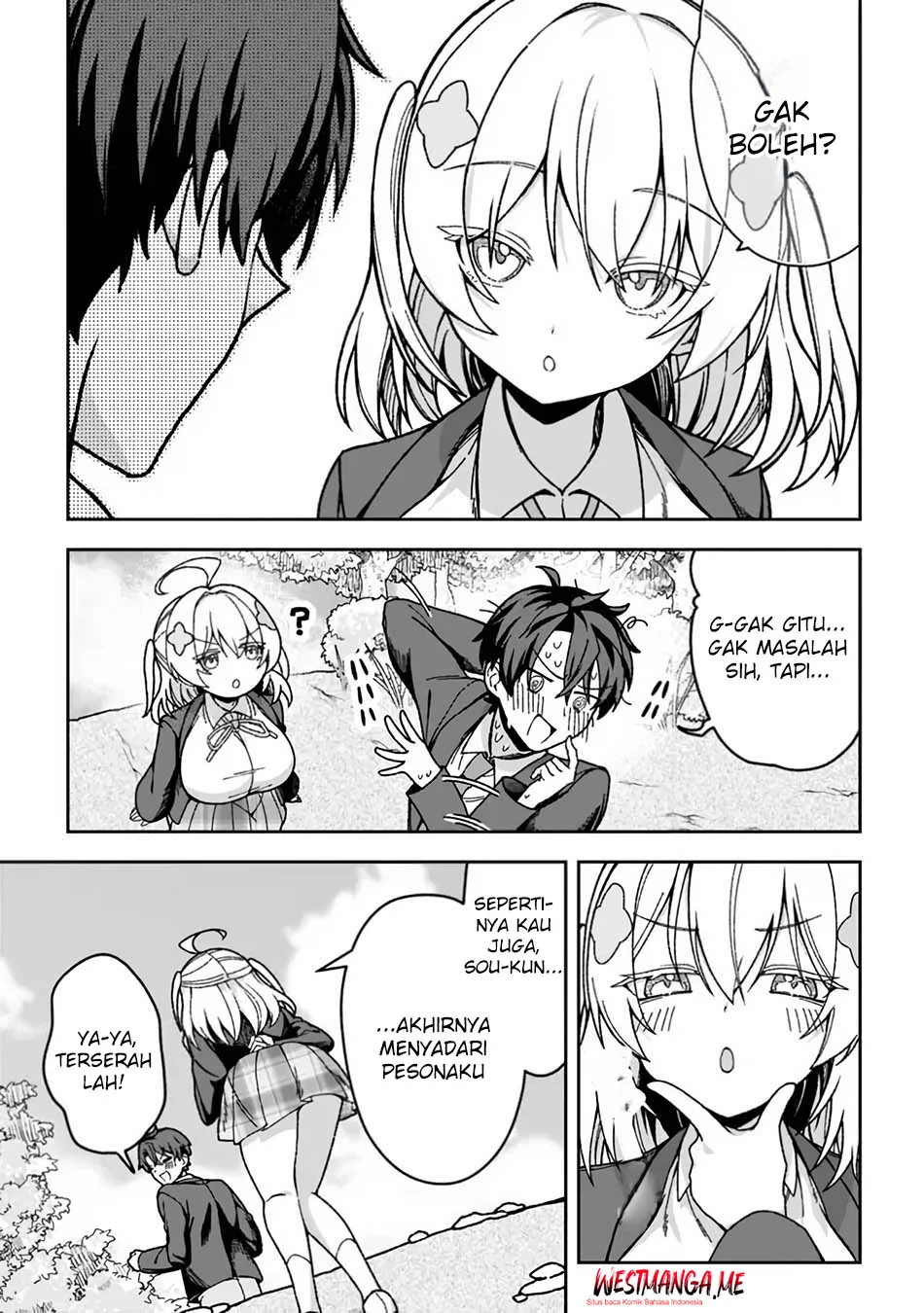 Isekai Rakuraku Mujintou Life: Class Ten'i de Craft Ability o Eranda Ore Dake ga, Bishoujo Tachi to Slow Life o Okureru-ppoi Chapter 3 Gambar 9