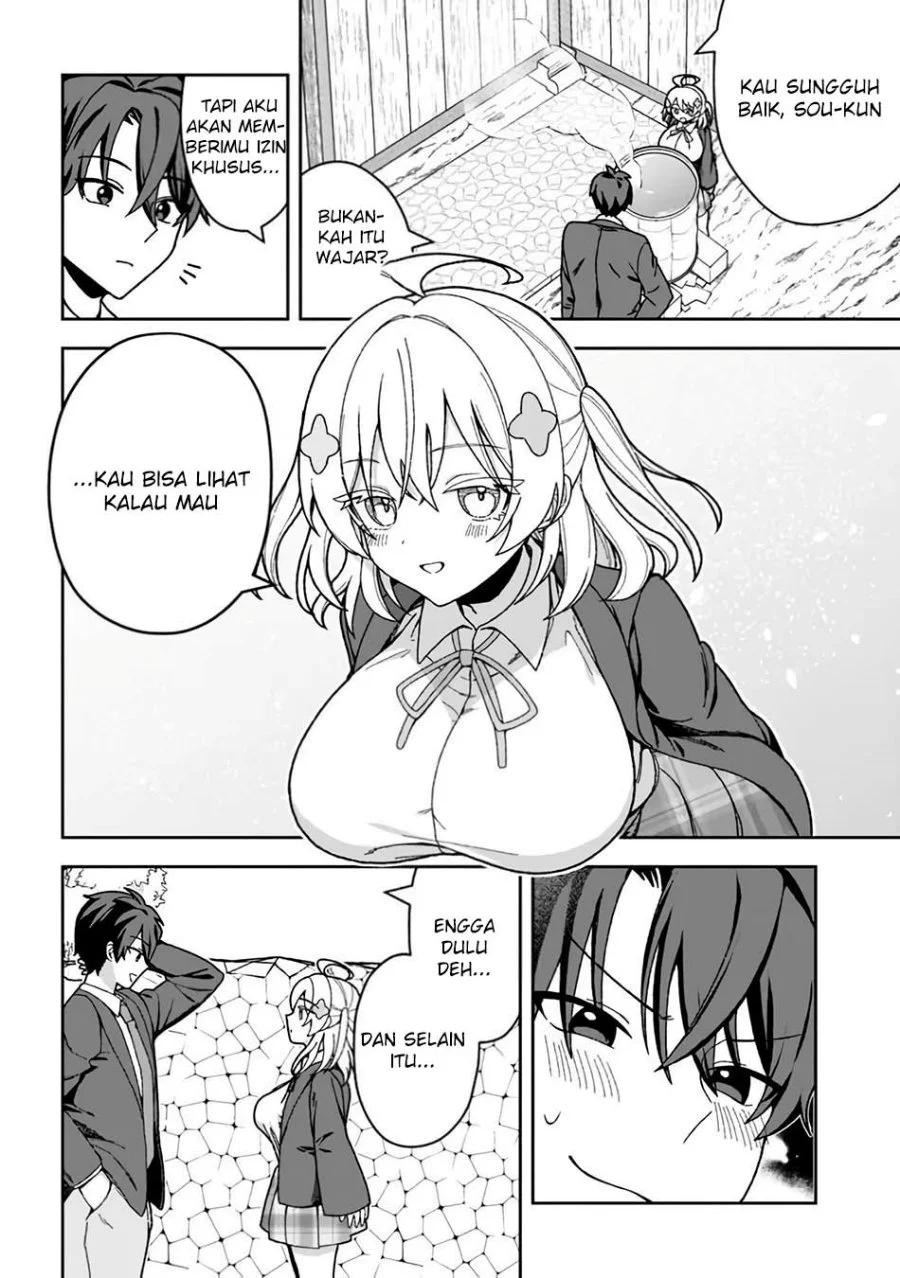 Isekai Rakuraku Mujintou Life: Class Ten'i de Craft Ability o Eranda Ore Dake ga, Bishoujo Tachi to Slow Life o Okureru-ppoi Chapter 5 Gambar 12