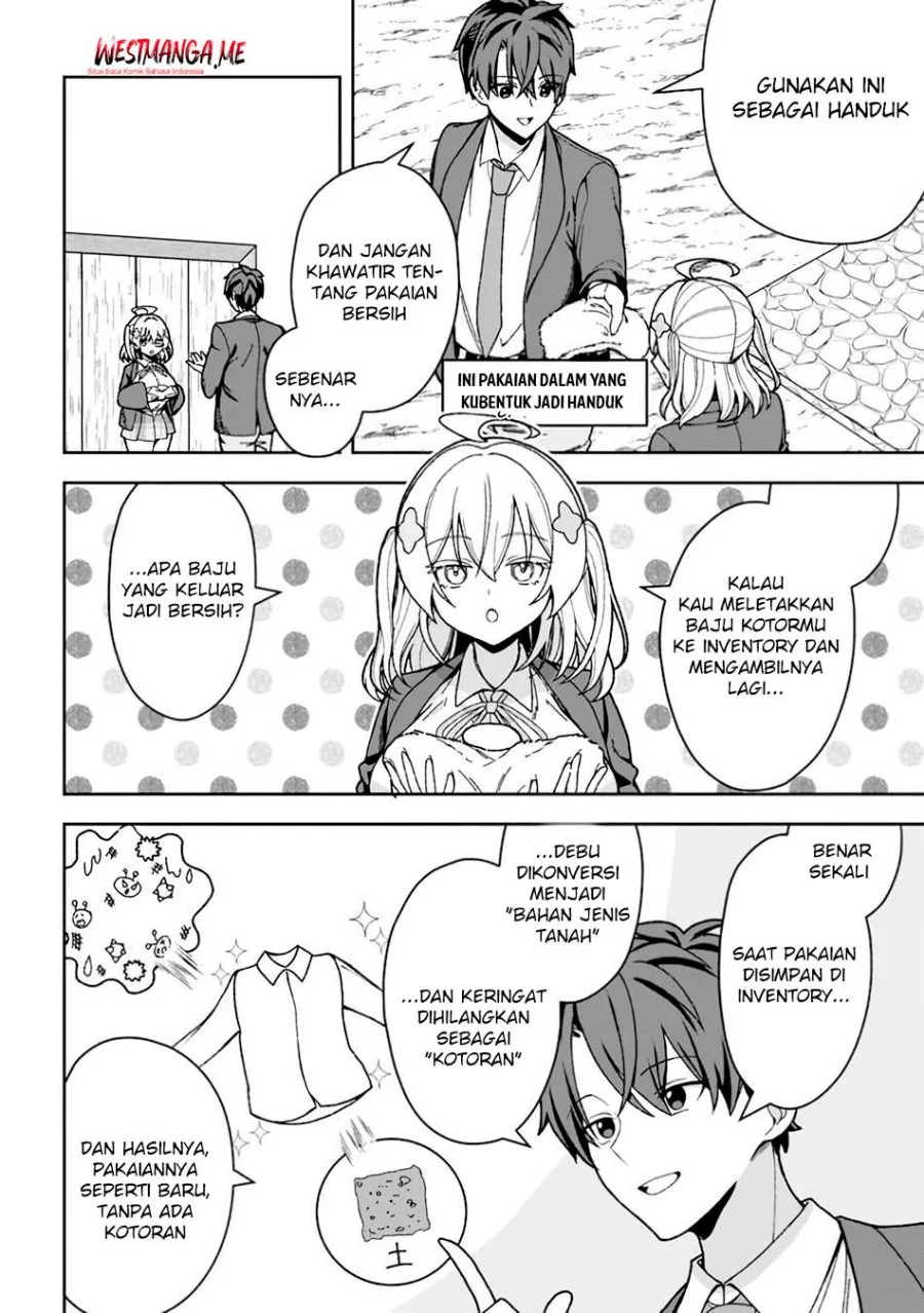 Isekai Rakuraku Mujintou Life: Class Ten'i de Craft Ability o Eranda Ore Dake ga, Bishoujo Tachi to Slow Life o Okureru-ppoi Chapter 5 Gambar 14