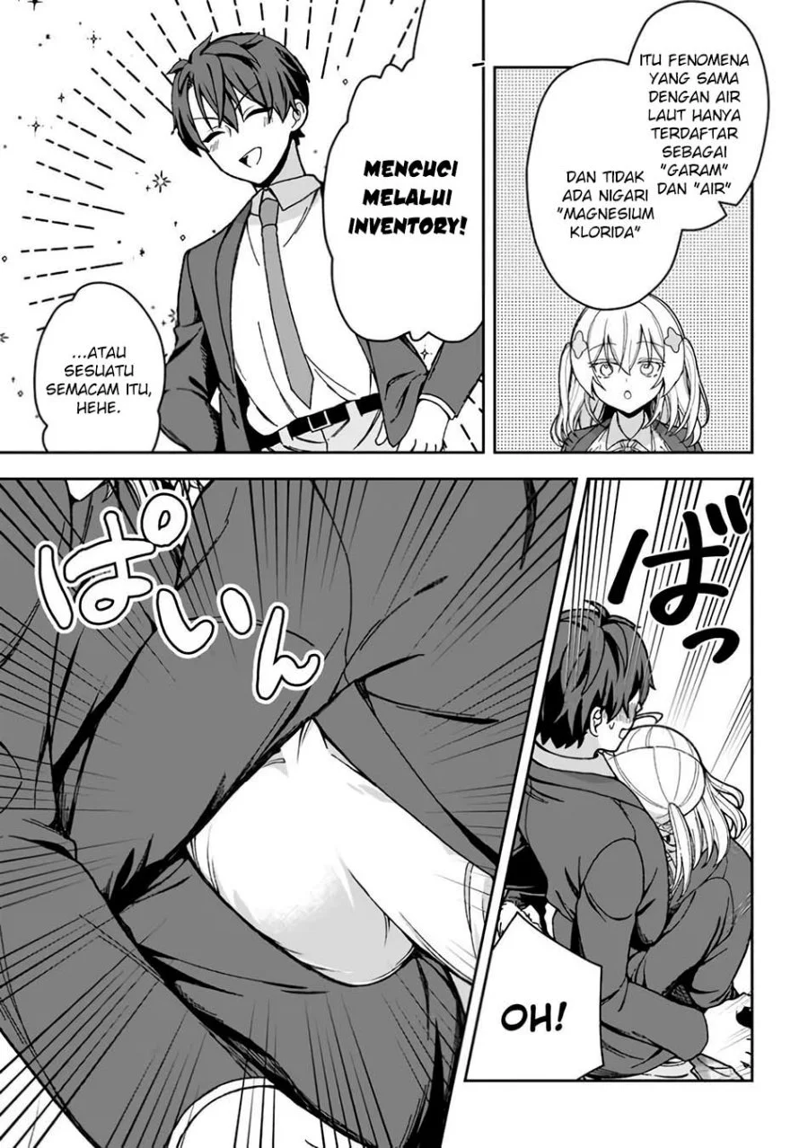 Isekai Rakuraku Mujintou Life: Class Ten'i de Craft Ability o Eranda Ore Dake ga, Bishoujo Tachi to Slow Life o Okureru-ppoi Chapter 5 Gambar 15