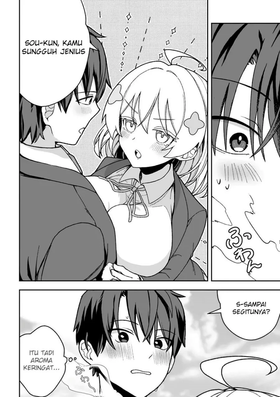 Isekai Rakuraku Mujintou Life: Class Ten'i de Craft Ability o Eranda Ore Dake ga, Bishoujo Tachi to Slow Life o Okureru-ppoi Chapter 5 Gambar 16