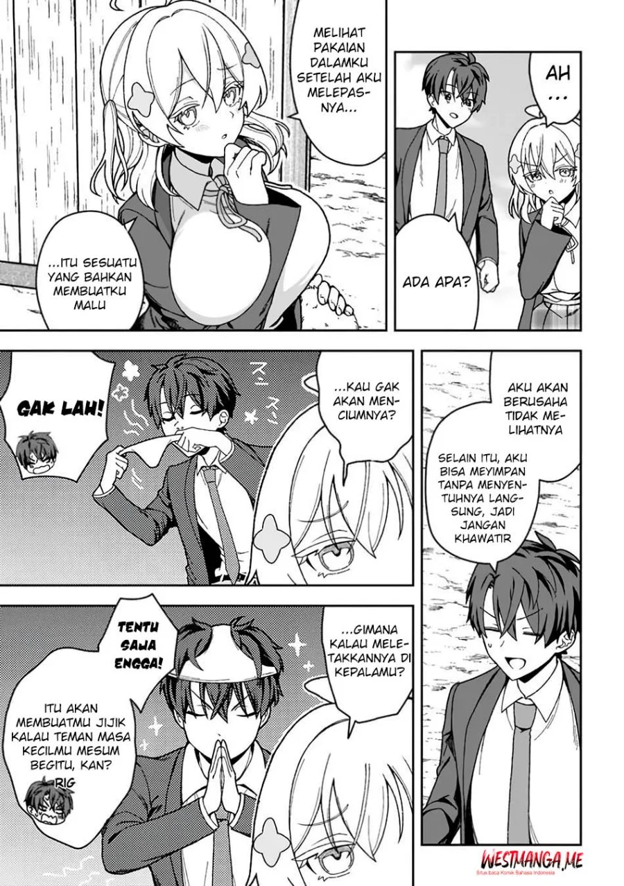 Isekai Rakuraku Mujintou Life: Class Ten'i de Craft Ability o Eranda Ore Dake ga, Bishoujo Tachi to Slow Life o Okureru-ppoi Chapter 5 Gambar 17