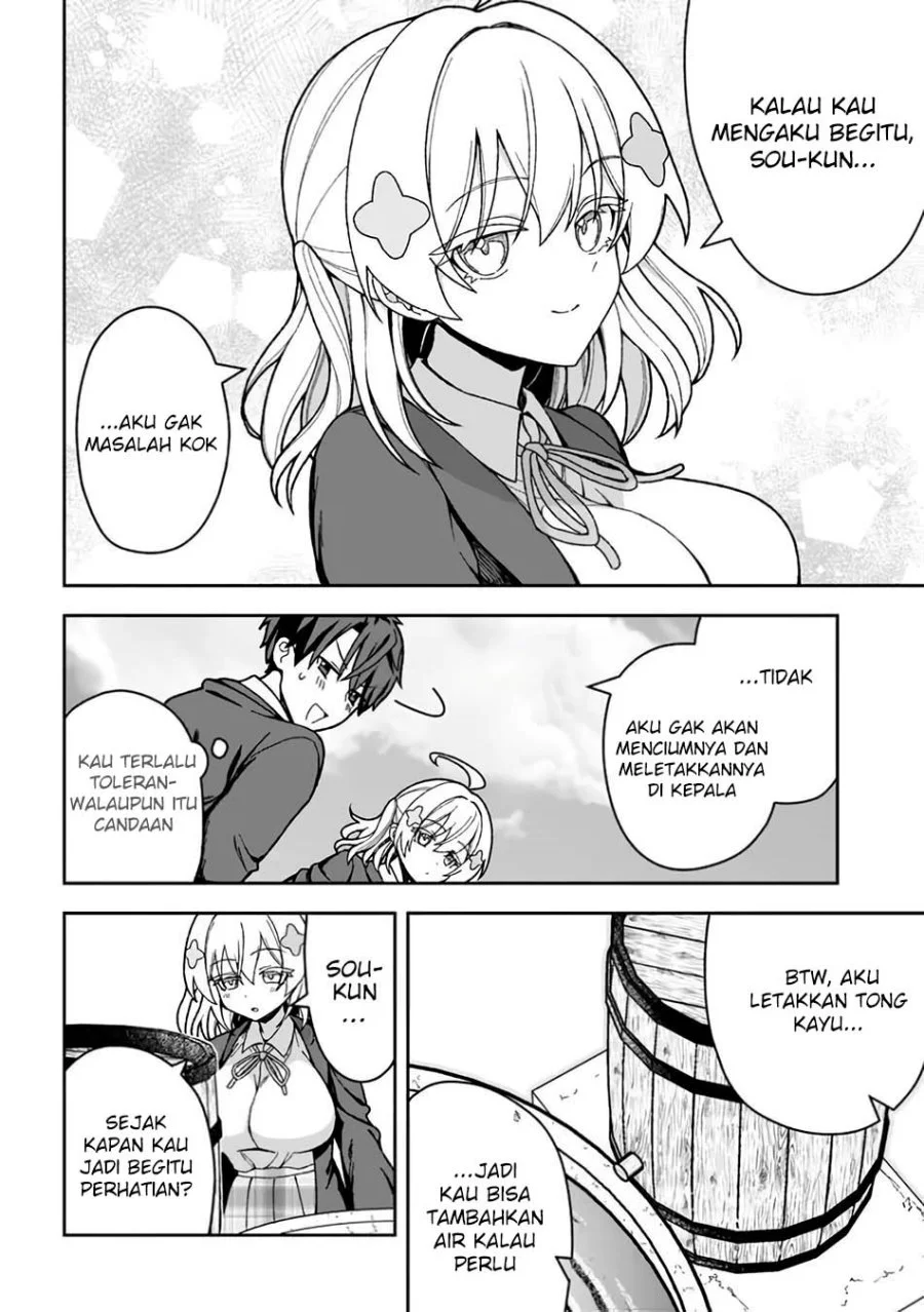 Isekai Rakuraku Mujintou Life: Class Ten'i de Craft Ability o Eranda Ore Dake ga, Bishoujo Tachi to Slow Life o Okureru-ppoi Chapter 5 Gambar 18