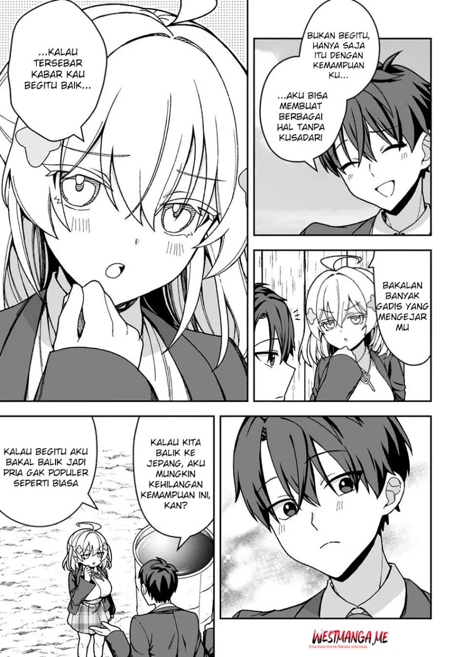 Isekai Rakuraku Mujintou Life: Class Ten'i de Craft Ability o Eranda Ore Dake ga, Bishoujo Tachi to Slow Life o Okureru-ppoi Chapter 5 Gambar 19