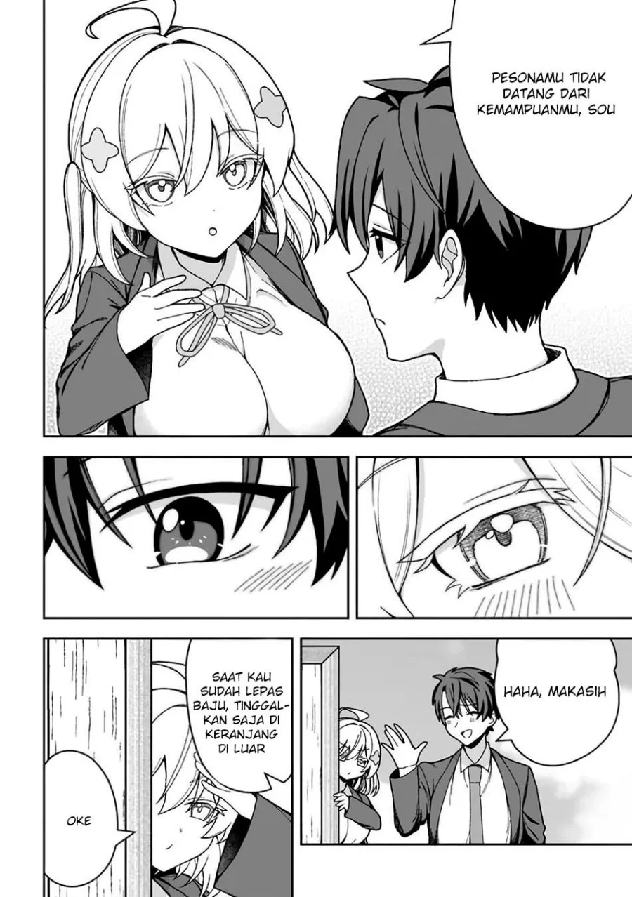 Isekai Rakuraku Mujintou Life: Class Ten'i de Craft Ability o Eranda Ore Dake ga, Bishoujo Tachi to Slow Life o Okureru-ppoi Chapter 5 Gambar 20