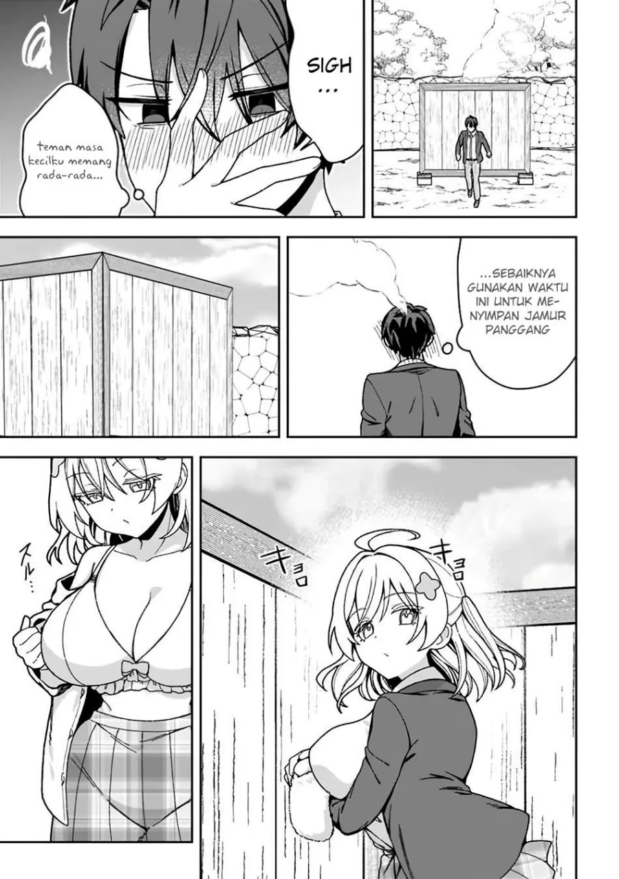 Isekai Rakuraku Mujintou Life: Class Ten'i de Craft Ability o Eranda Ore Dake ga, Bishoujo Tachi to Slow Life o Okureru-ppoi Chapter 5 Gambar 21
