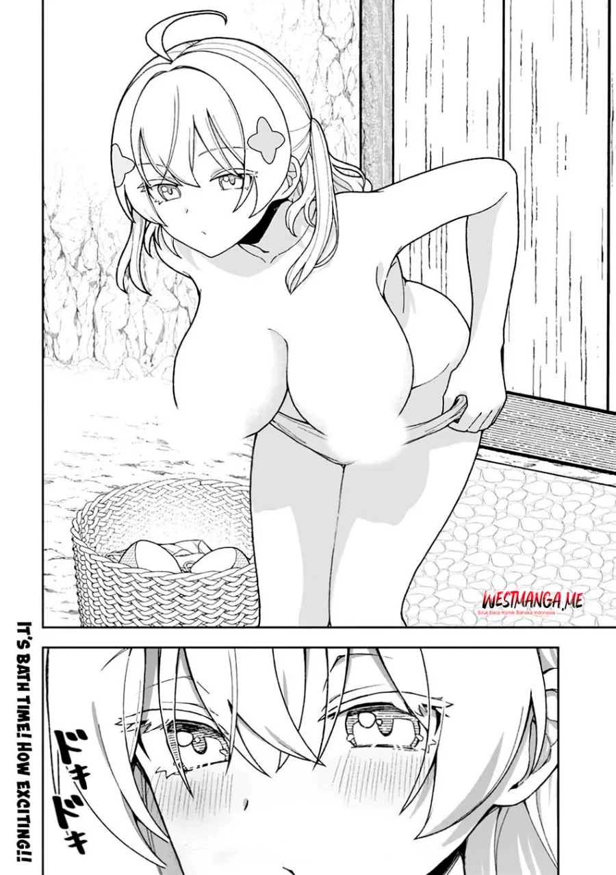 Isekai Rakuraku Mujintou Life: Class Ten'i de Craft Ability o Eranda Ore Dake ga, Bishoujo Tachi to Slow Life o Okureru-ppoi Chapter 5 Gambar 22