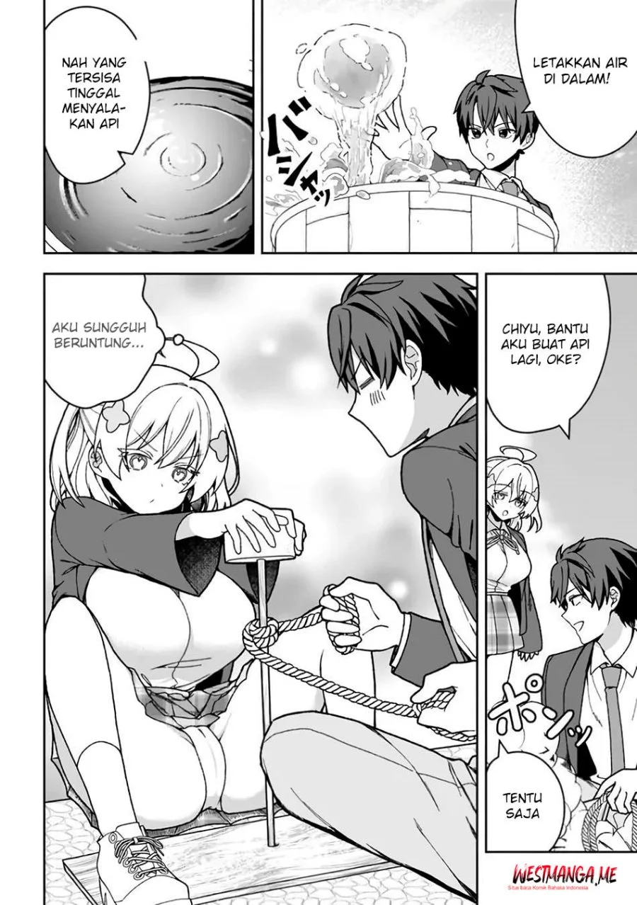 Isekai Rakuraku Mujintou Life: Class Ten'i de Craft Ability o Eranda Ore Dake ga, Bishoujo Tachi to Slow Life o Okureru-ppoi Chapter 5 Gambar 6