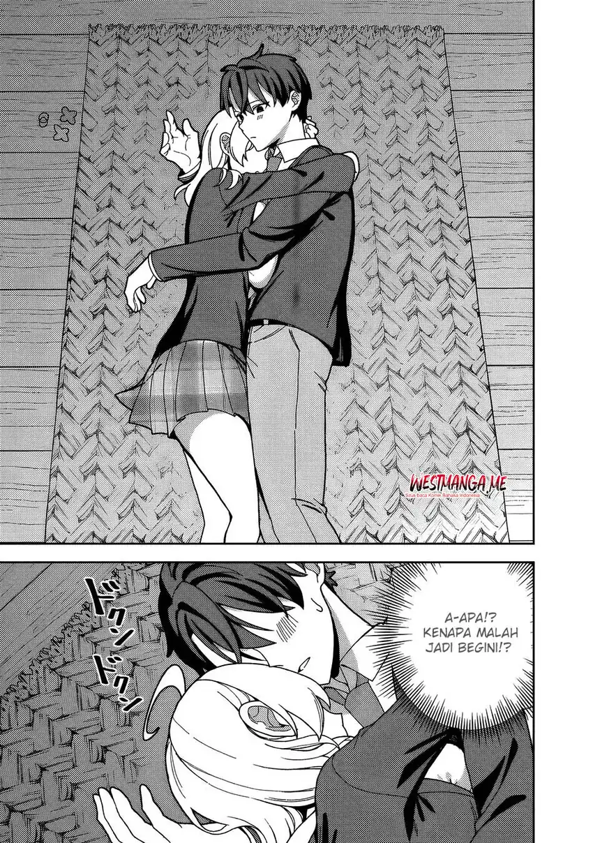 Isekai Rakuraku Mujintou Life: Class Ten'i de Craft Ability o Eranda Ore Dake ga, Bishoujo Tachi to Slow Life o Okureru-ppoi Chapter 6 Gambar 11