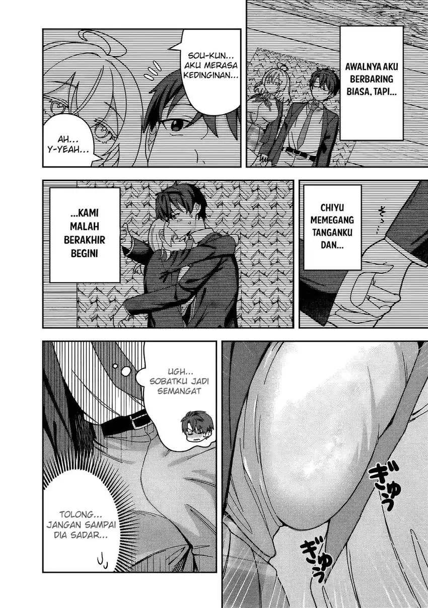 Isekai Rakuraku Mujintou Life: Class Ten'i de Craft Ability o Eranda Ore Dake ga, Bishoujo Tachi to Slow Life o Okureru-ppoi Chapter 6 Gambar 12