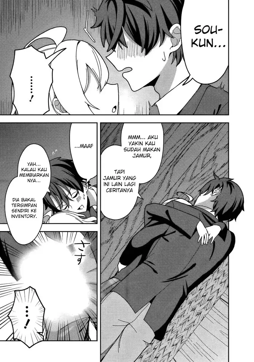 Isekai Rakuraku Mujintou Life: Class Ten'i de Craft Ability o Eranda Ore Dake ga, Bishoujo Tachi to Slow Life o Okureru-ppoi Chapter 6 Gambar 13