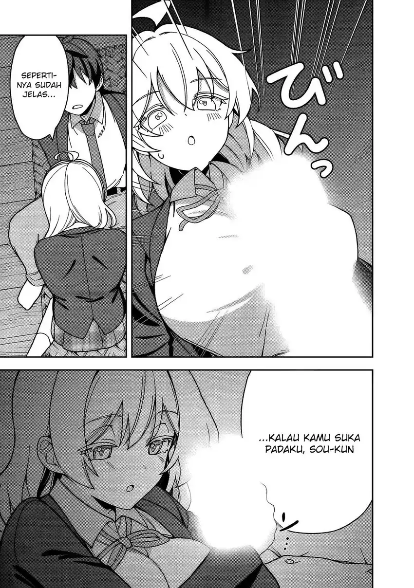 Isekai Rakuraku Mujintou Life: Class Ten'i de Craft Ability o Eranda Ore Dake ga, Bishoujo Tachi to Slow Life o Okureru-ppoi Chapter 6 Gambar 15