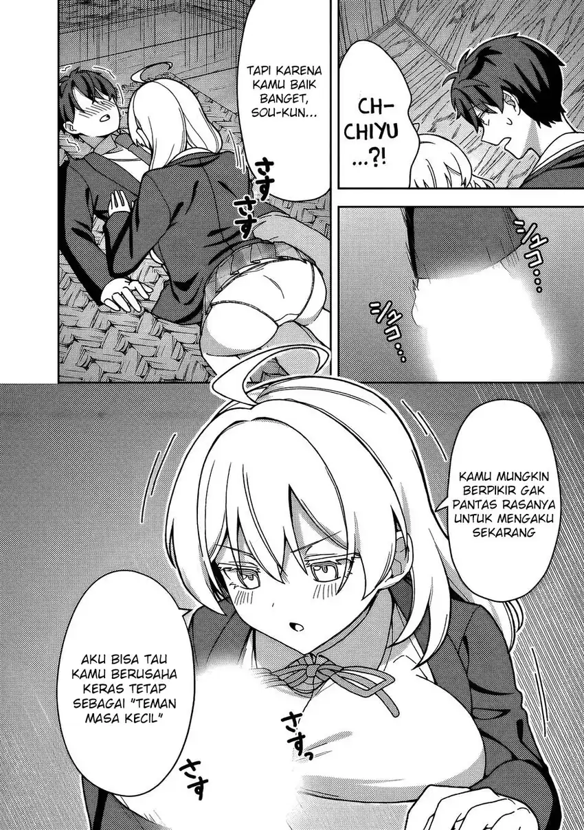 Isekai Rakuraku Mujintou Life: Class Ten'i de Craft Ability o Eranda Ore Dake ga, Bishoujo Tachi to Slow Life o Okureru-ppoi Chapter 6 Gambar 16