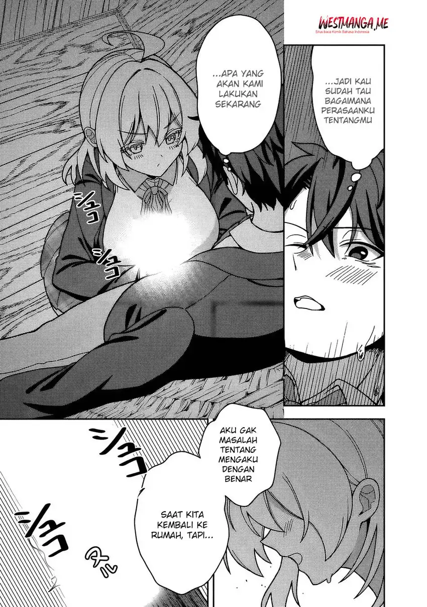 Isekai Rakuraku Mujintou Life: Class Ten'i de Craft Ability o Eranda Ore Dake ga, Bishoujo Tachi to Slow Life o Okureru-ppoi Chapter 6 Gambar 17