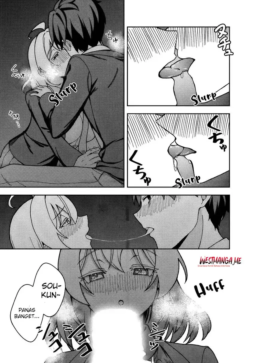 Isekai Rakuraku Mujintou Life: Class Ten'i de Craft Ability o Eranda Ore Dake ga, Bishoujo Tachi to Slow Life o Okureru-ppoi Chapter 6 Gambar 19