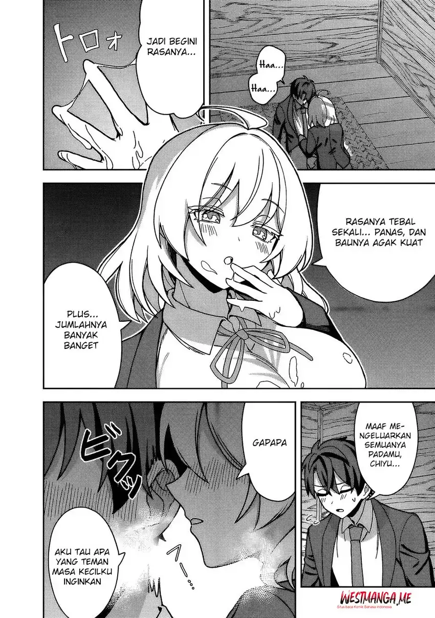 Isekai Rakuraku Mujintou Life: Class Ten'i de Craft Ability o Eranda Ore Dake ga, Bishoujo Tachi to Slow Life o Okureru-ppoi Chapter 6 Gambar 22