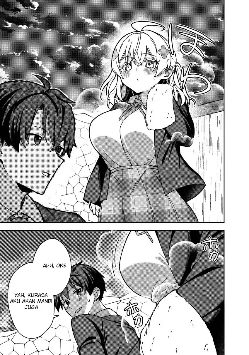 Isekai Rakuraku Mujintou Life: Class Ten'i de Craft Ability o Eranda Ore Dake ga, Bishoujo Tachi to Slow Life o Okureru-ppoi Chapter 6 Gambar 5