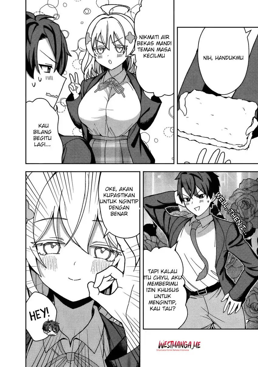 Isekai Rakuraku Mujintou Life: Class Ten'i de Craft Ability o Eranda Ore Dake ga, Bishoujo Tachi to Slow Life o Okureru-ppoi Chapter 6 Gambar 6