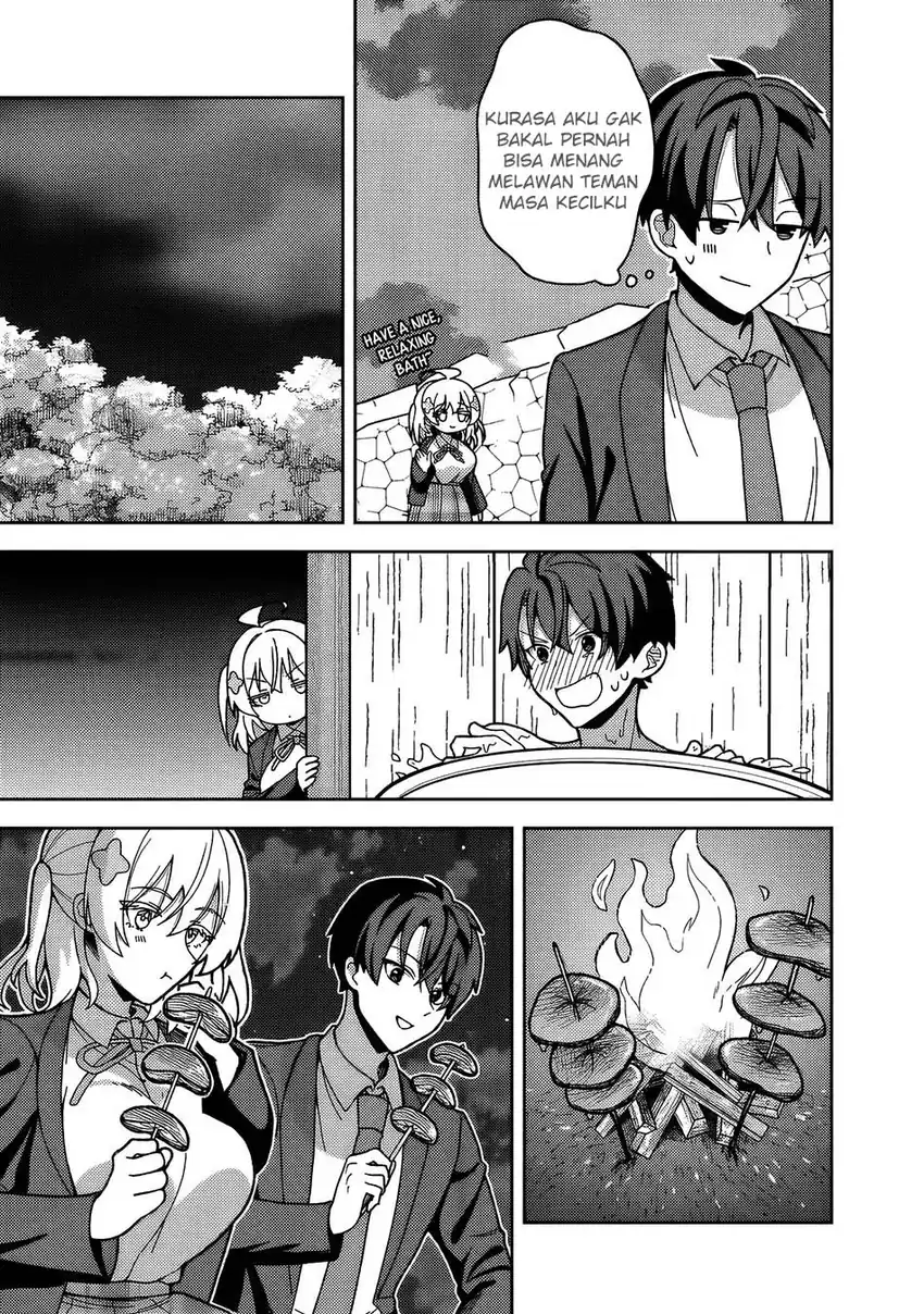 Isekai Rakuraku Mujintou Life: Class Ten'i de Craft Ability o Eranda Ore Dake ga, Bishoujo Tachi to Slow Life o Okureru-ppoi Chapter 6 Gambar 7