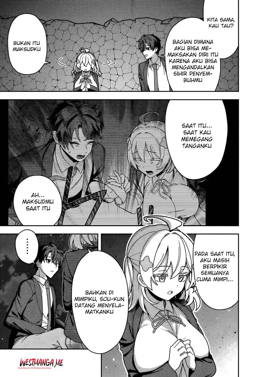 Isekai Rakuraku Mujintou Life: Class Ten'i de Craft Ability o Eranda Ore Dake ga, Bishoujo Tachi to Slow Life o Okureru-ppoi Chapter 6 Gambar 9