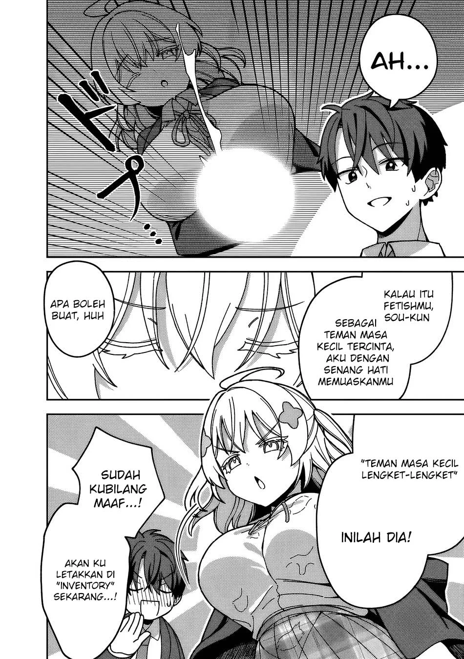 Isekai Rakuraku Mujintou Life: Class Ten'i de Craft Ability o Eranda Ore Dake ga, Bishoujo Tachi to Slow Life o Okureru-ppoi Chapter 8 Gambar 8