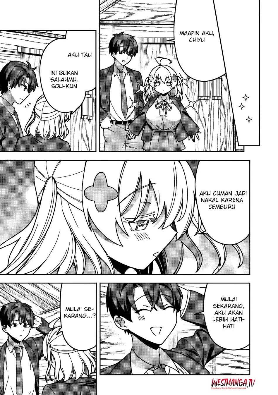 Isekai Rakuraku Mujintou Life: Class Ten'i de Craft Ability o Eranda Ore Dake ga, Bishoujo Tachi to Slow Life o Okureru-ppoi Chapter 8 Gambar 9