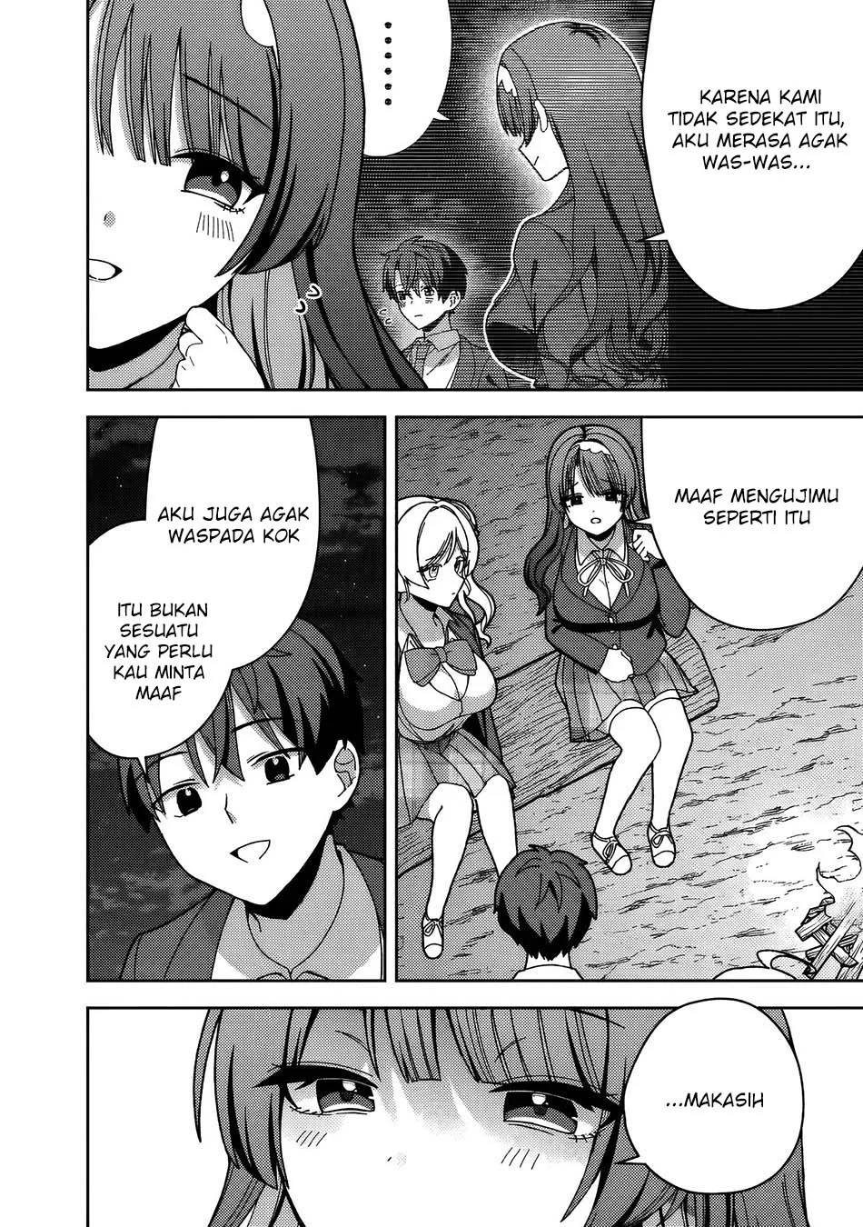 Isekai Rakuraku Mujintou Life: Class Ten'i de Craft Ability o Eranda Ore Dake ga, Bishoujo Tachi to Slow Life o Okureru-ppoi Chapter 9 Gambar 18
