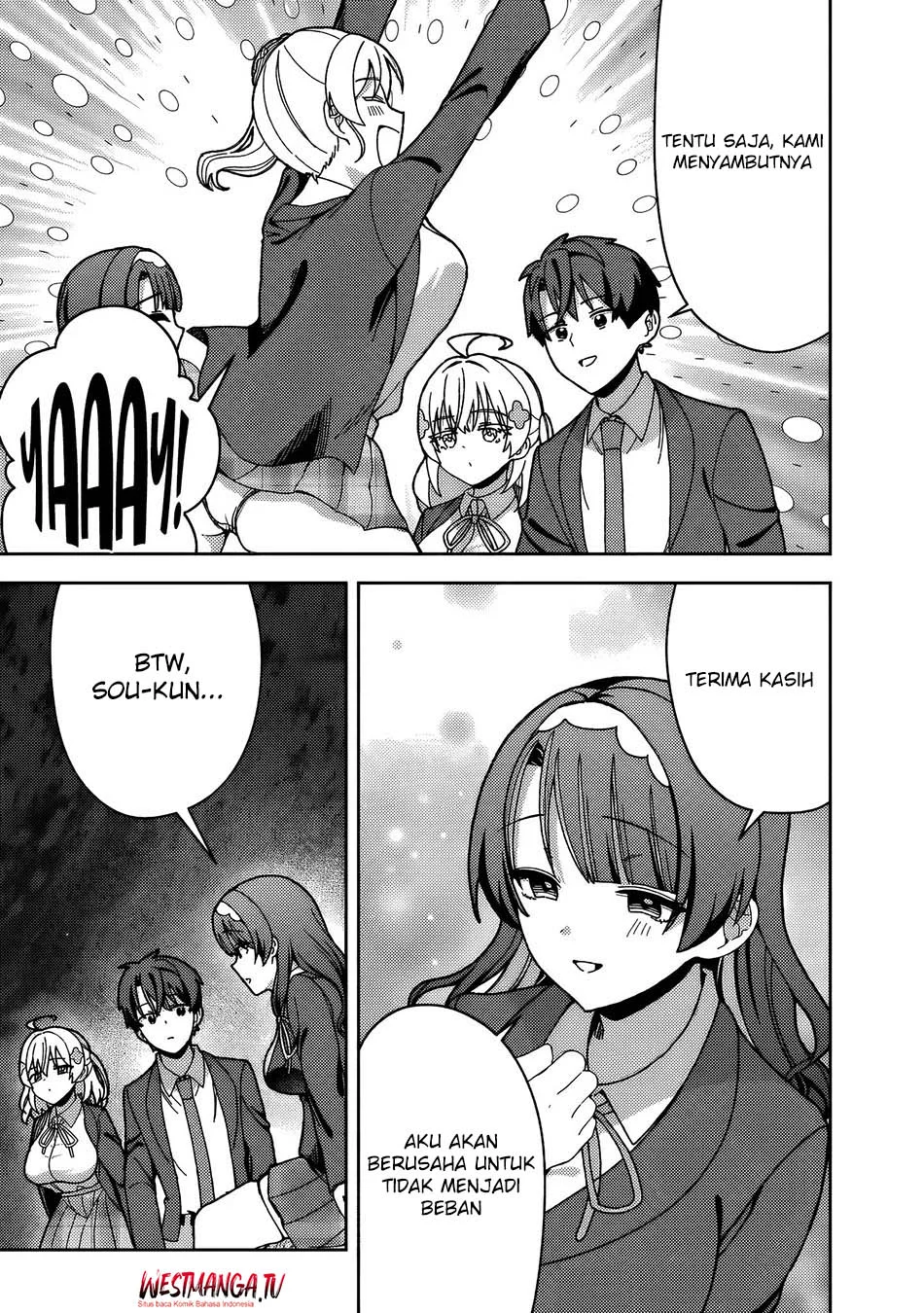 Isekai Rakuraku Mujintou Life: Class Ten'i de Craft Ability o Eranda Ore Dake ga, Bishoujo Tachi to Slow Life o Okureru-ppoi Chapter 9 Gambar 21