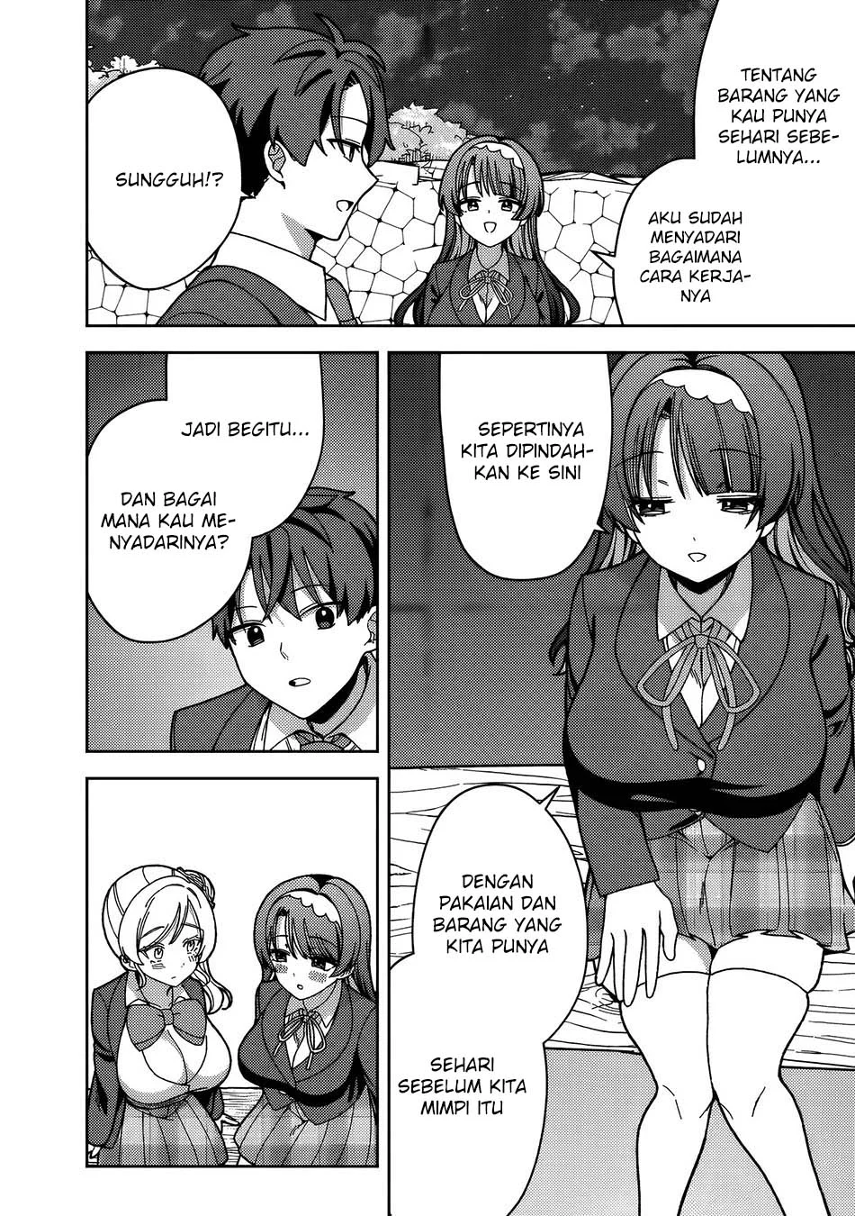 Isekai Rakuraku Mujintou Life: Class Ten'i de Craft Ability o Eranda Ore Dake ga, Bishoujo Tachi to Slow Life o Okureru-ppoi Chapter 9 Gambar 4