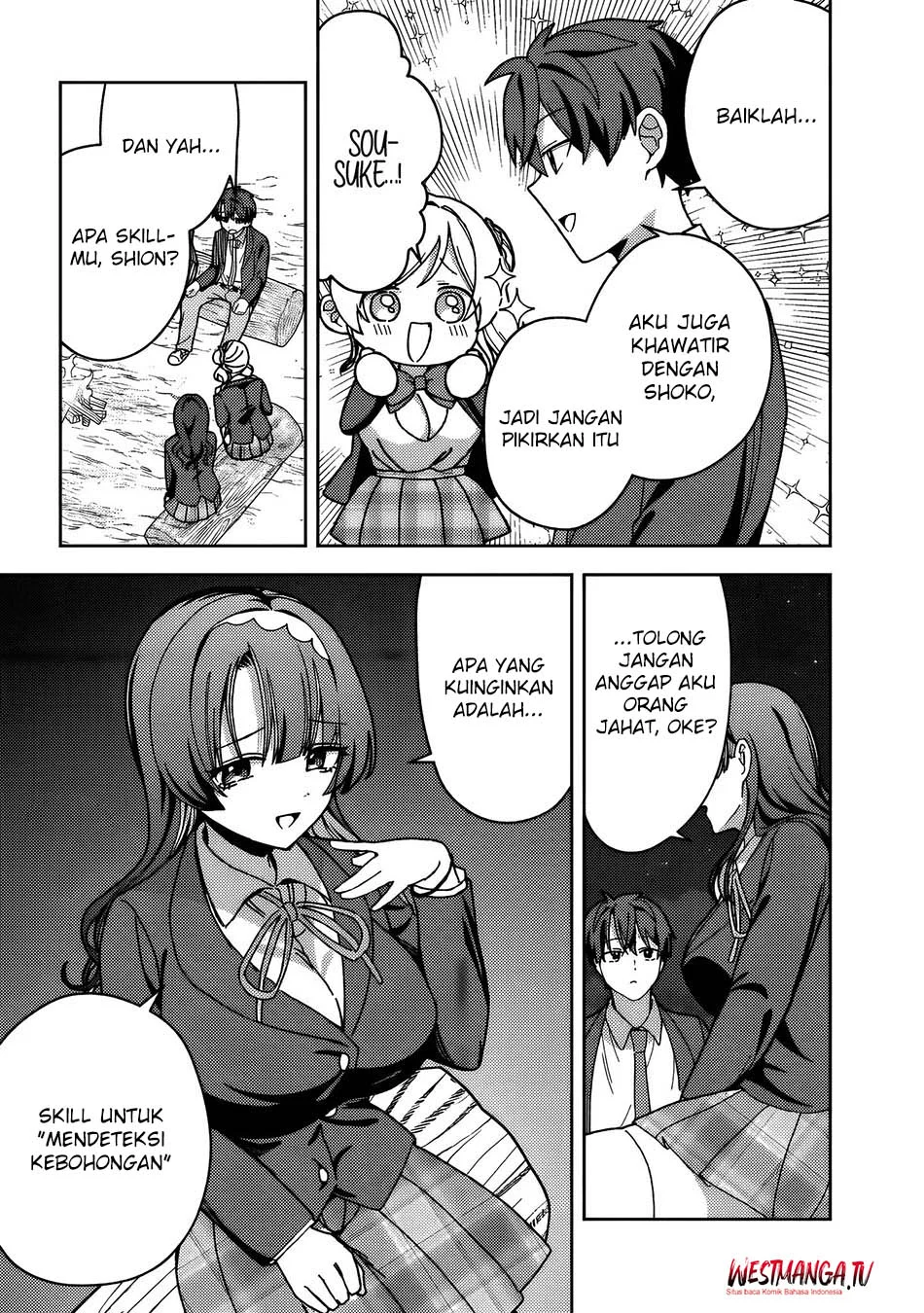 Isekai Rakuraku Mujintou Life: Class Ten'i de Craft Ability o Eranda Ore Dake ga, Bishoujo Tachi to Slow Life o Okureru-ppoi Chapter 9 Gambar 9