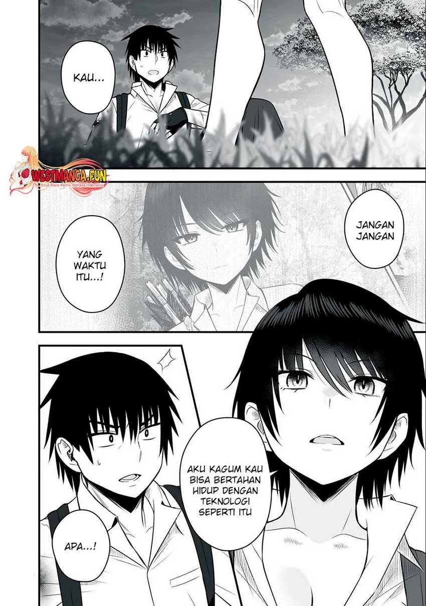 Isekai Rakuraku Survival Chapter 20 Gambar 10