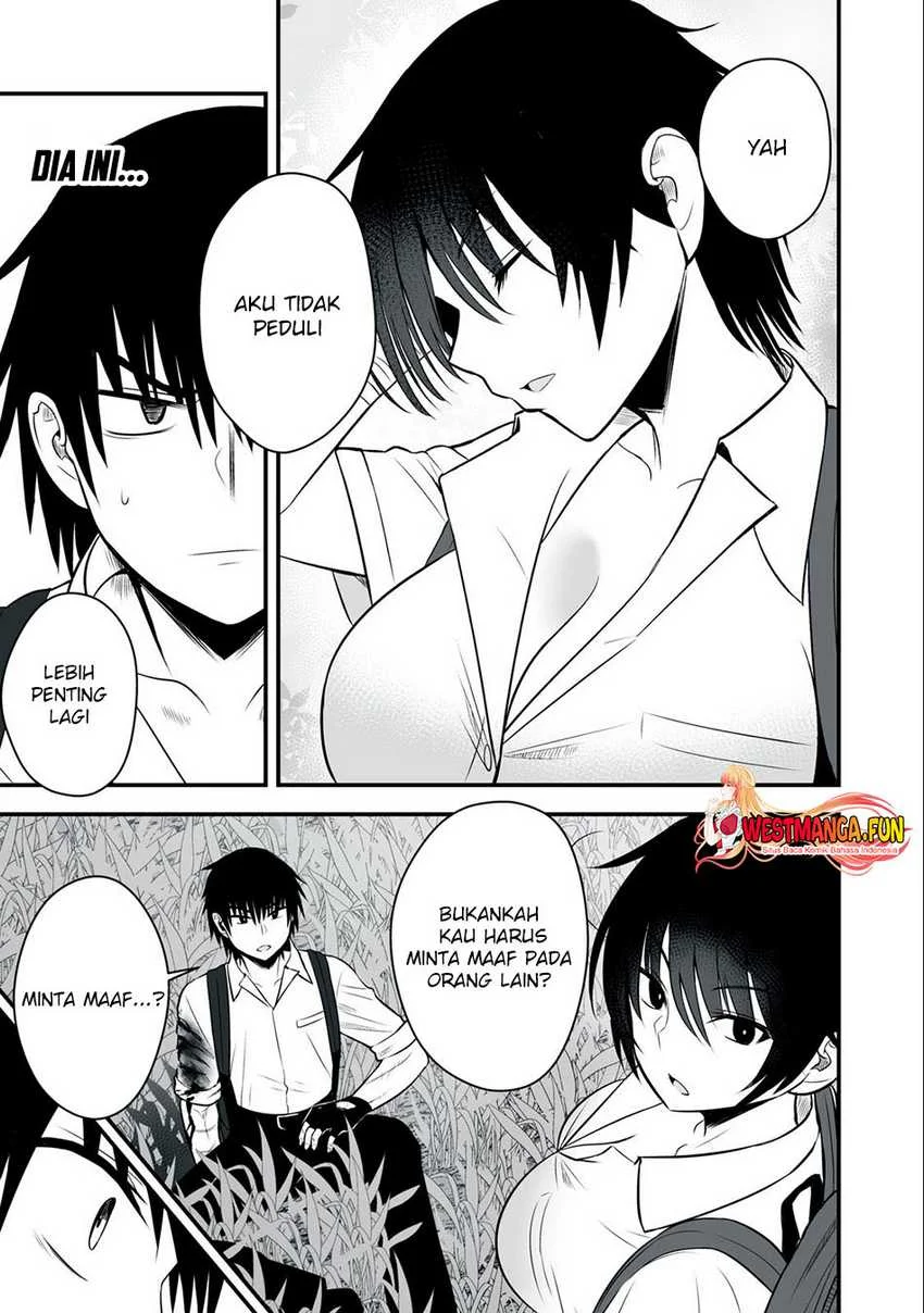 Isekai Rakuraku Survival Chapter 20 Gambar 11