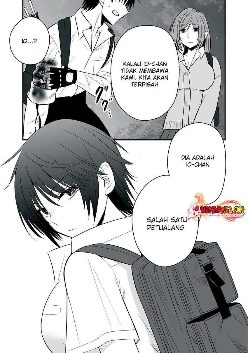 Isekai Rakuraku Survival Chapter 20 Gambar 13