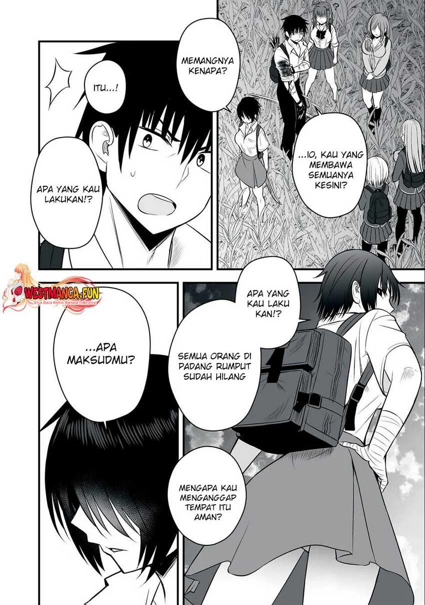 Isekai Rakuraku Survival Chapter 20 Gambar 14