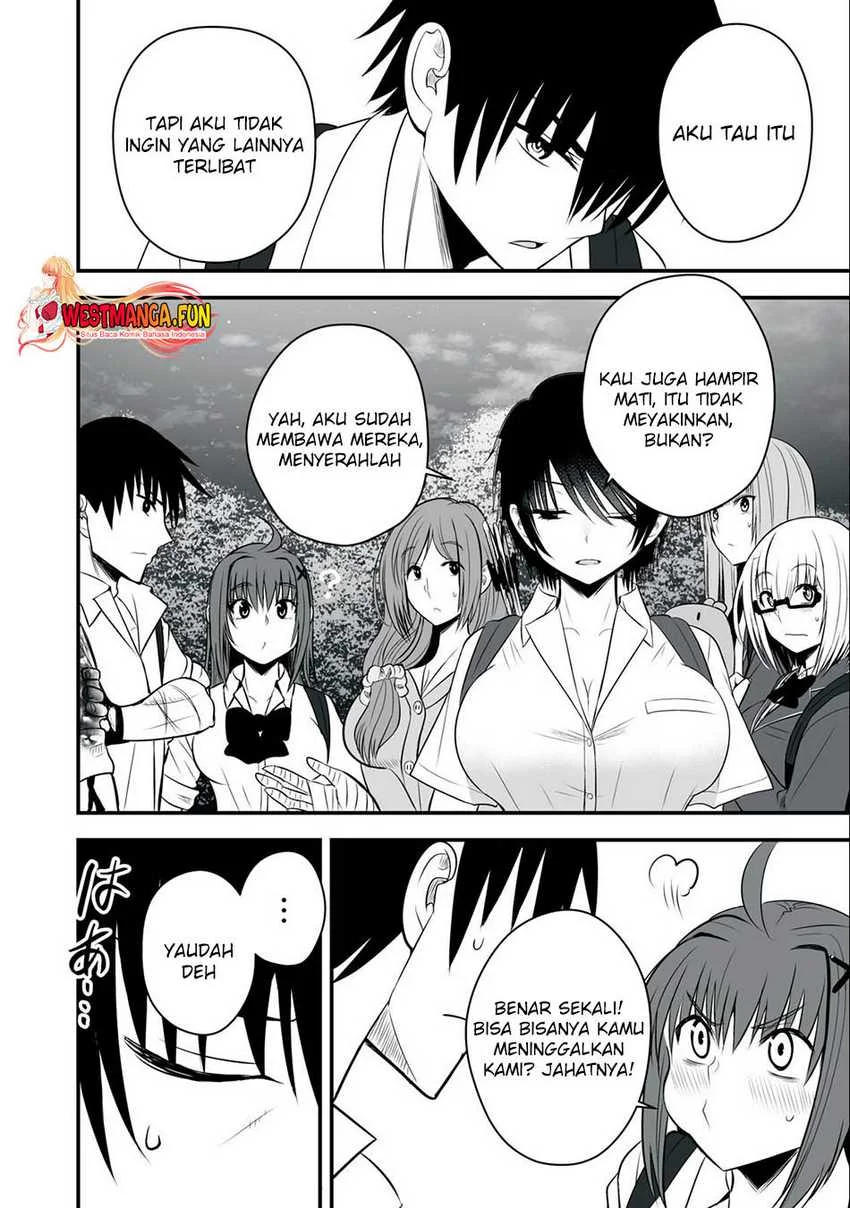 Isekai Rakuraku Survival Chapter 20 Gambar 16