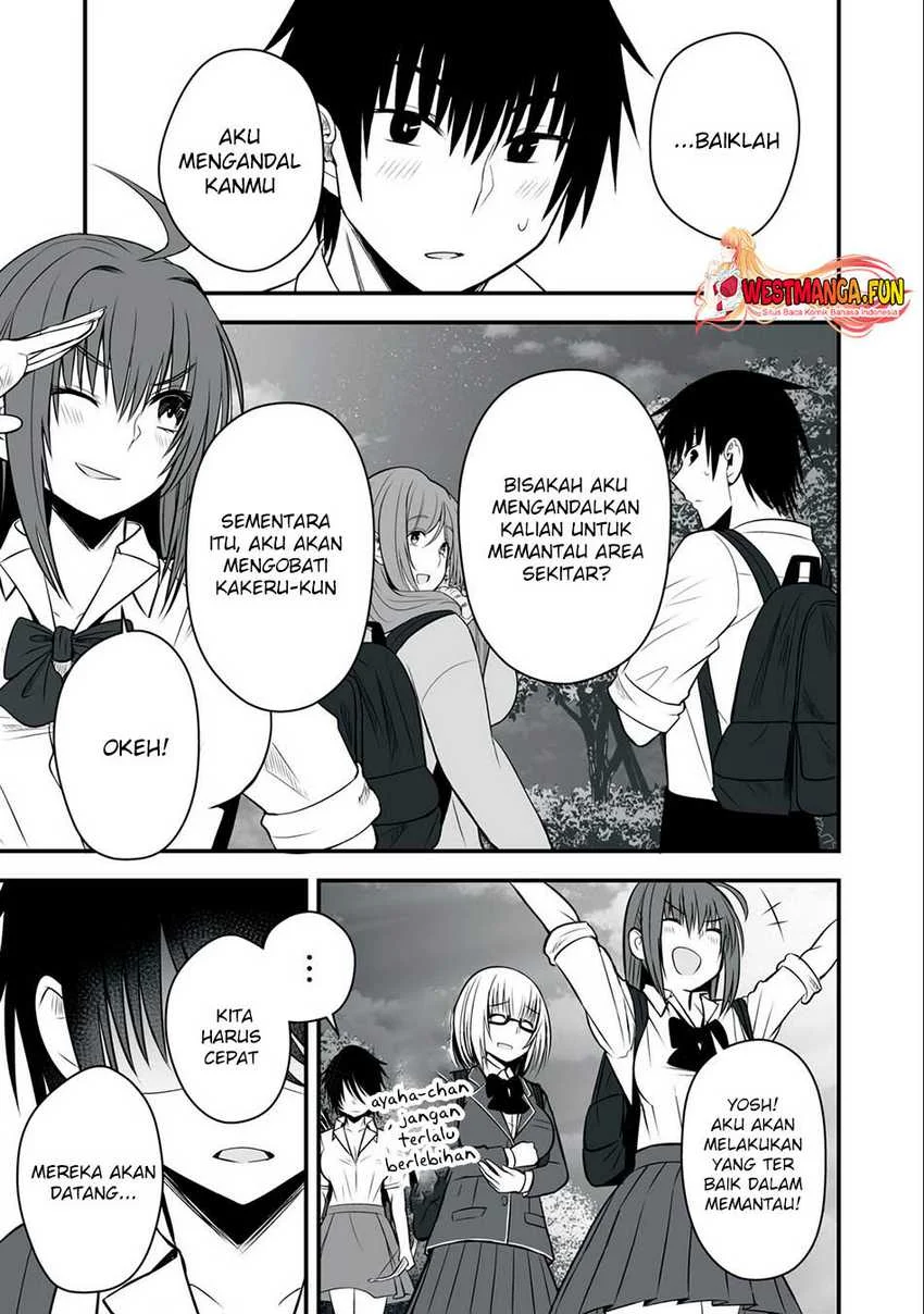 Isekai Rakuraku Survival Chapter 20 Gambar 20