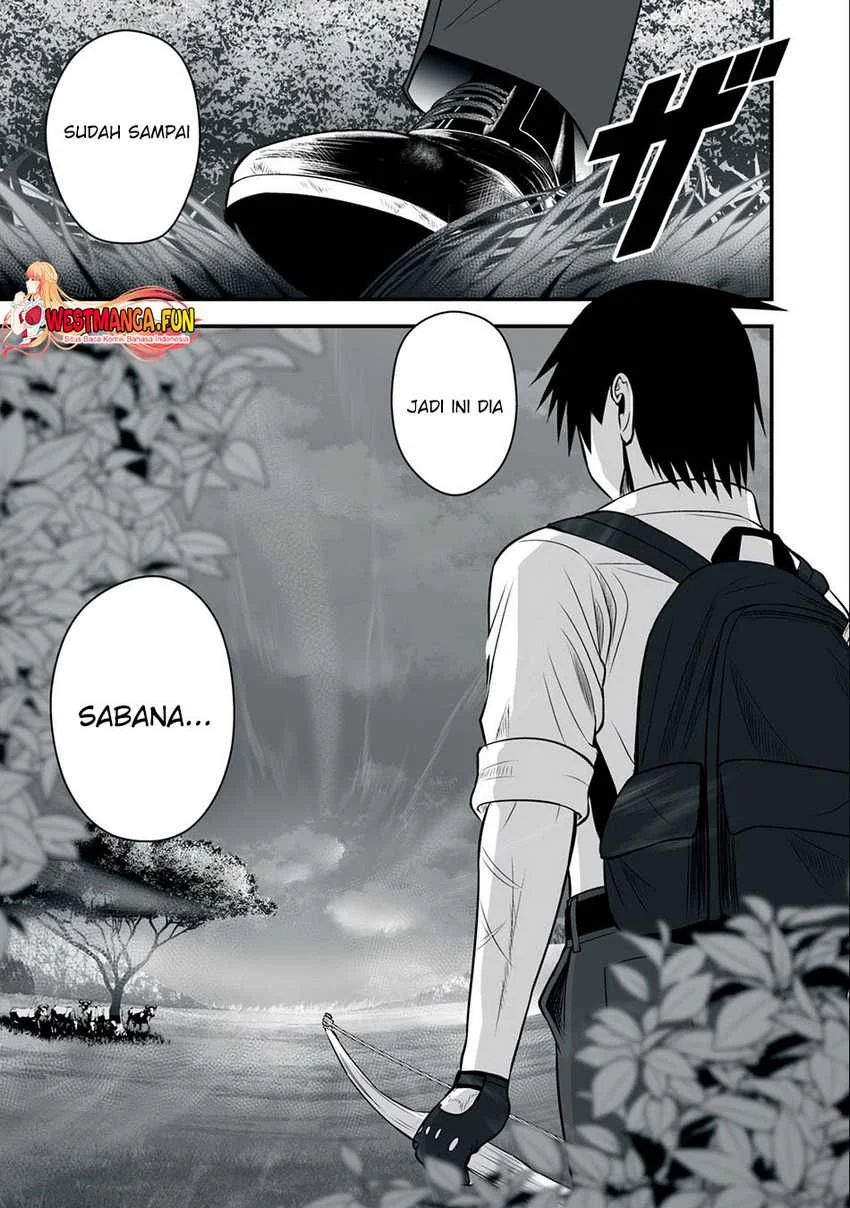 Isekai Rakuraku Survival Chapter 20 Gambar 3