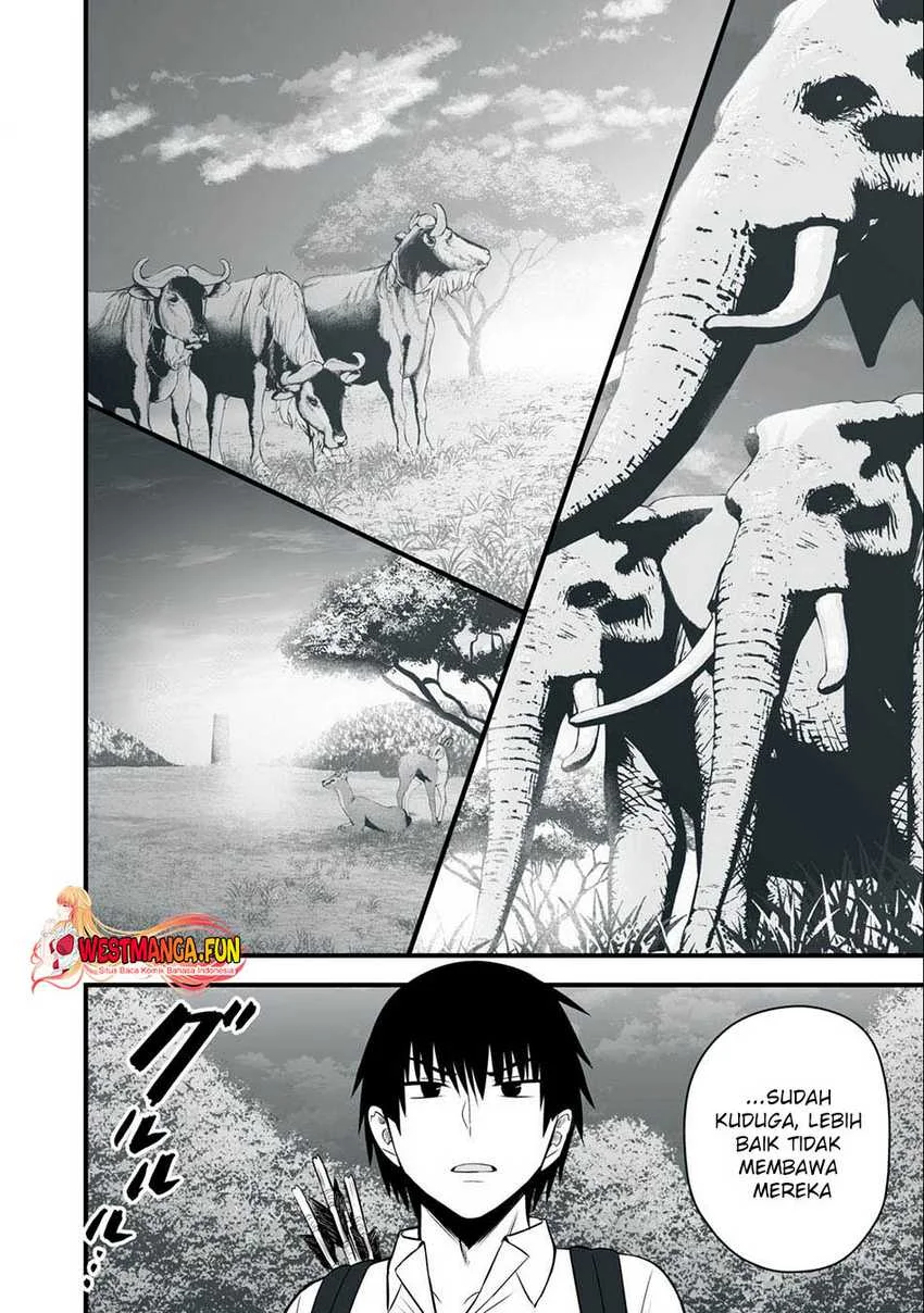 Isekai Rakuraku Survival Chapter 20 Gambar 4