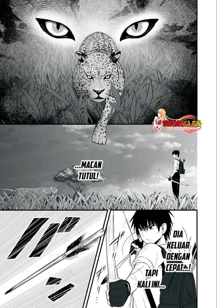 Isekai Rakuraku Survival Chapter 20 Gambar 5