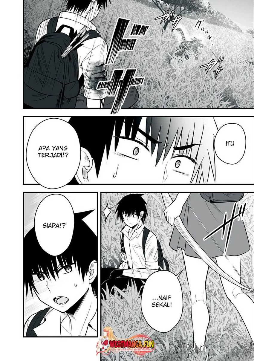 Isekai Rakuraku Survival Chapter 20 Gambar 8